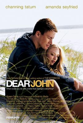 分手信 Dear John[电影解说]